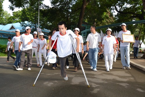 More opportunities created for the disabled  - ảnh 1